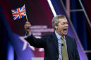 Nigel Farage rebrands Brexit Party to challenge U.K.'s COVID-19 lockdown