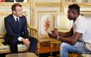 France grants honorary citizenship to hero 'Spider-man' migrant who scaled Paris building to save four-year old