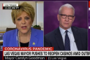 Las Vegas mayor leaves CNN's Anderson Cooper baffled while pushing for reopening