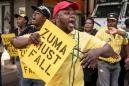 S.Africa's ANC to meet Monday as Zuma deadlock tightens