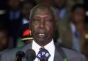 Kenya's former President Daniel Arap Moi dies
