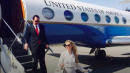 Steve Mnuchin Asked To Use Government Plane For His European Honeymoon