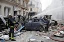 'Hero' firefighters, Spanish tourist killed in Paris gas blast