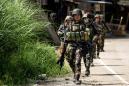 Gunmen attack Philippine village near war-torn city: military