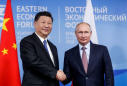 China's Xi calls for Moscow and Beijing to unite to fight protectionism
