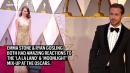 Emma Stone & Ryan Gosling Had Amazing Reactions to 'La La Land' & 'Moonlight' Mixup at the Oscars and More News