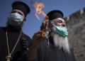 'Holy Fire' ceremony held in empty Jerusalem church