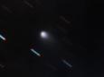 A new image of a mysterious object careening toward our solar system strongly suggests it's the first comet from another star system