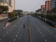 China said it would relax its lockdown of Wuhan's 11 million residents, only to immediately reintroduce it