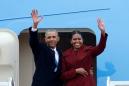Sweet home Chicago: Obama re-emerges in city where it all began