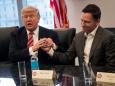 Donald Trump's highest-profile tech backer Peter Thiel fears 'this whole thing ends in disaster'