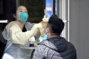 South Korea's return to normal interrupted by uptick in coronavirus cases
