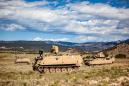 Soldiers Have Ideas for the Army on How to Improve the Future Robotic Combat Vehicle