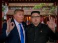 Trump and Kim Jong Un impersonators detained in Vietnam ahead of nuclear summit