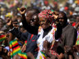 South Africa has granted Grace Mugabe diplomatic immunity: source