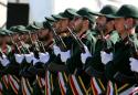 Iran Guards Commander Says Ready to Back Palestinian Forces