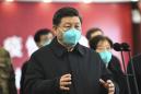 Column: China rises as Trump cedes leadership in coronavirus crisis