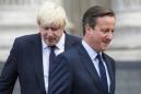 Ex-PM Cameron says Johnson believed Brexit would be 'crushed'