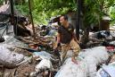 'Everything's gone': Indonesian villagers recount tsunami horror