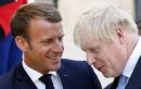 Emmanuel Macron Can't Save Boris Johnson
