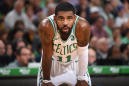 NBA Player Kyrie Irving Announces He Will Star in and Executive Produce Haunted Hotel Movie