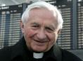 Former Pope Benedict's brother Georg dies at 96