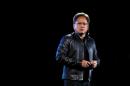 Nvidia targets Arm's customer network, CEO tells SoftBank's Son