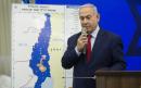 Benjamin Netanyahu proposes annexing large swathe of occupied West Bank ahead of election