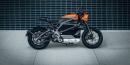 Harley-Davidson's LiveWire Electric Bike Is Here—And Very Expensive