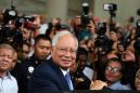 $800,000 spent in one day on Malaysia ex-PM's cards, court hears