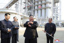 North Korea's Kim Jong Un appears in public amid health rumors, state media reports