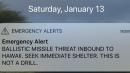 Hawaii Employee Who Triggered False Missile Alert Won't Cooperate With Investigations