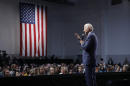 Biden raises middling $15.2M in 3rd quarter for 2020 bid