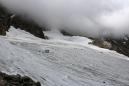 Swiss glacier collapses, after hundreds evacuated