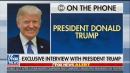 Trump to Hannity: Russia Investigation 'Was a Coup' and 'Attempted Overthrow' of Government