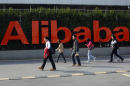 Office Depot and Alibaba opening online store
