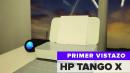 HP Tango X: Parece un libro pero es una impresora Wi-Fi para tu casa