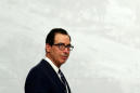 U.S. Treasury's Mnuchin says he sees at least 3 percent growth for next 4-5 years