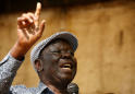 Zimbabwe's president leads tributes to opposition leader Tsvangirai