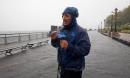 Where's Jim Cantore? Sign urges weatherman to 'stay home' as hurricane nears Louisiana