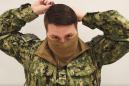 DIY T-Shirt Masks and Balaclavas: Military Services Release Face-Covering Guidance