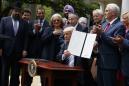 Trump's executive order disappoints religious conservatives