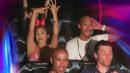 Bride-to-Be Shows Off Ring on Disney's Space Mountain Just Before Steep Plunge