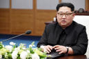 Kim Says North Korea to Take New Path If U.S. Keeps Sanctions