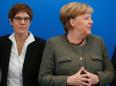 Merkel's crisis-hit CDU launches leadership race