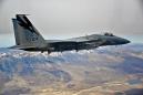 America's Own Decepticon "Starscream" F-15 Is Ready to Do Battle with Iran
