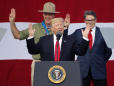 Boy Scout chief apologizes for Trump’s speech