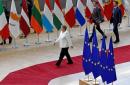 Merkel cautions EU leaders over choice of EU Commission chief