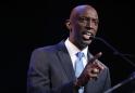 Democratic presidential candidate Wayne Messam appears to raise $5 over the last quarter