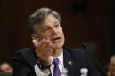 Russia probe is not a 'witch hunt,' FBI nominee Wray tells senators